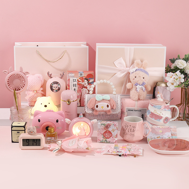 Gift sets for best friends and girlfriends, birthday gifts, opening events, employee benefits, Mid-Autumn Festival gifts wholesale Application Scenario