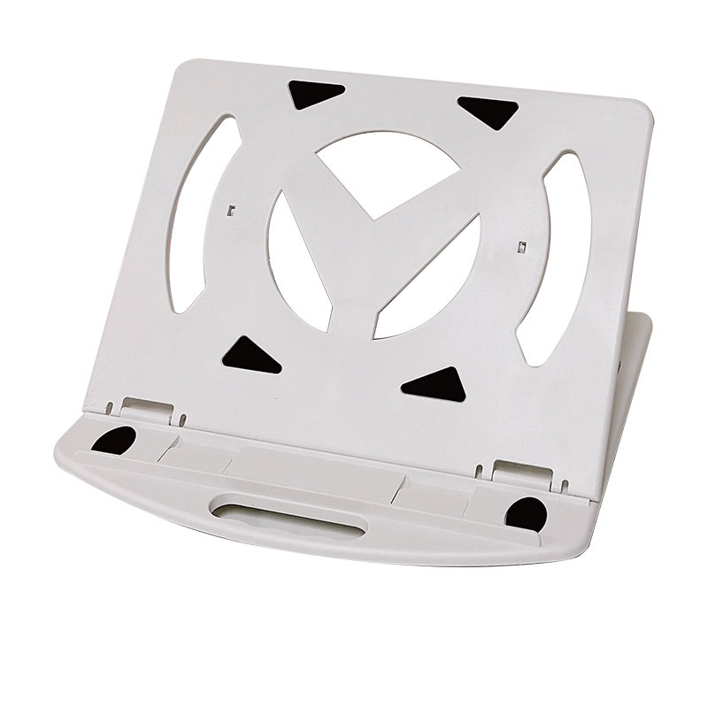 Laptop stand, student desktop support, height-increasing base, suspended radiator, portable height-adjustable stand Item Picture