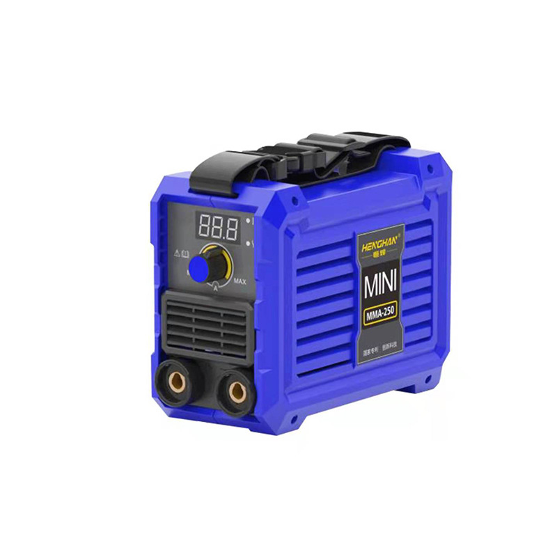 Energizer MMA-250 US standard 110V/220V household mini welding machine Cross-border dual-voltage inverter arc welding machine Application Scenario