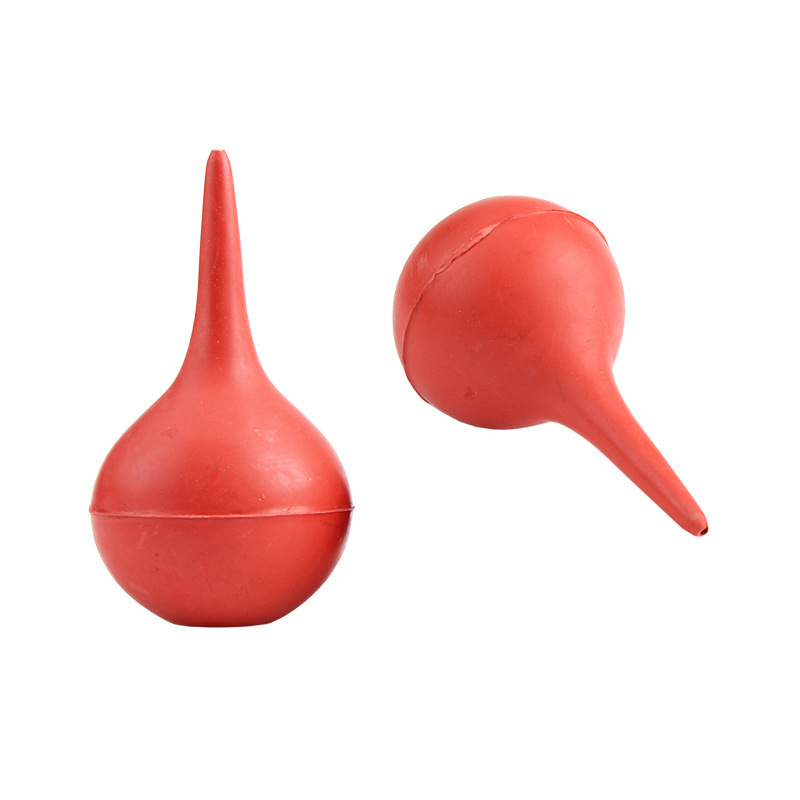 Balloon blowing/Leather blowing/leather Tiger dust removal helper, watch/computer/digital camera cleaning tool Specification drawing