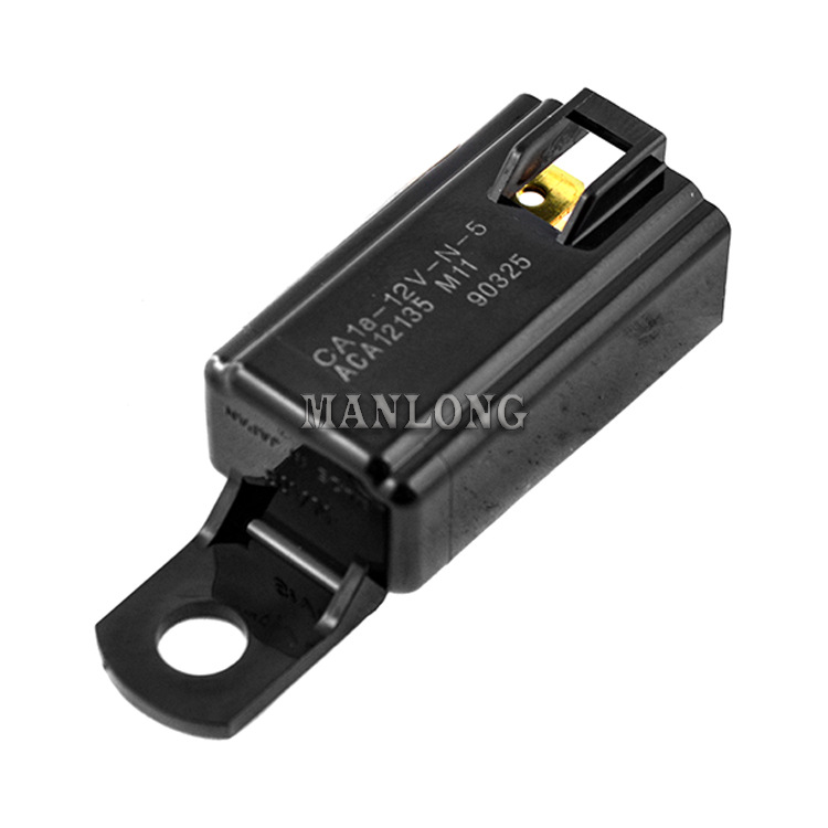 Original imported relay assembly 12V ACA12135 light flasher CA1a-12V N-5 Item Picture