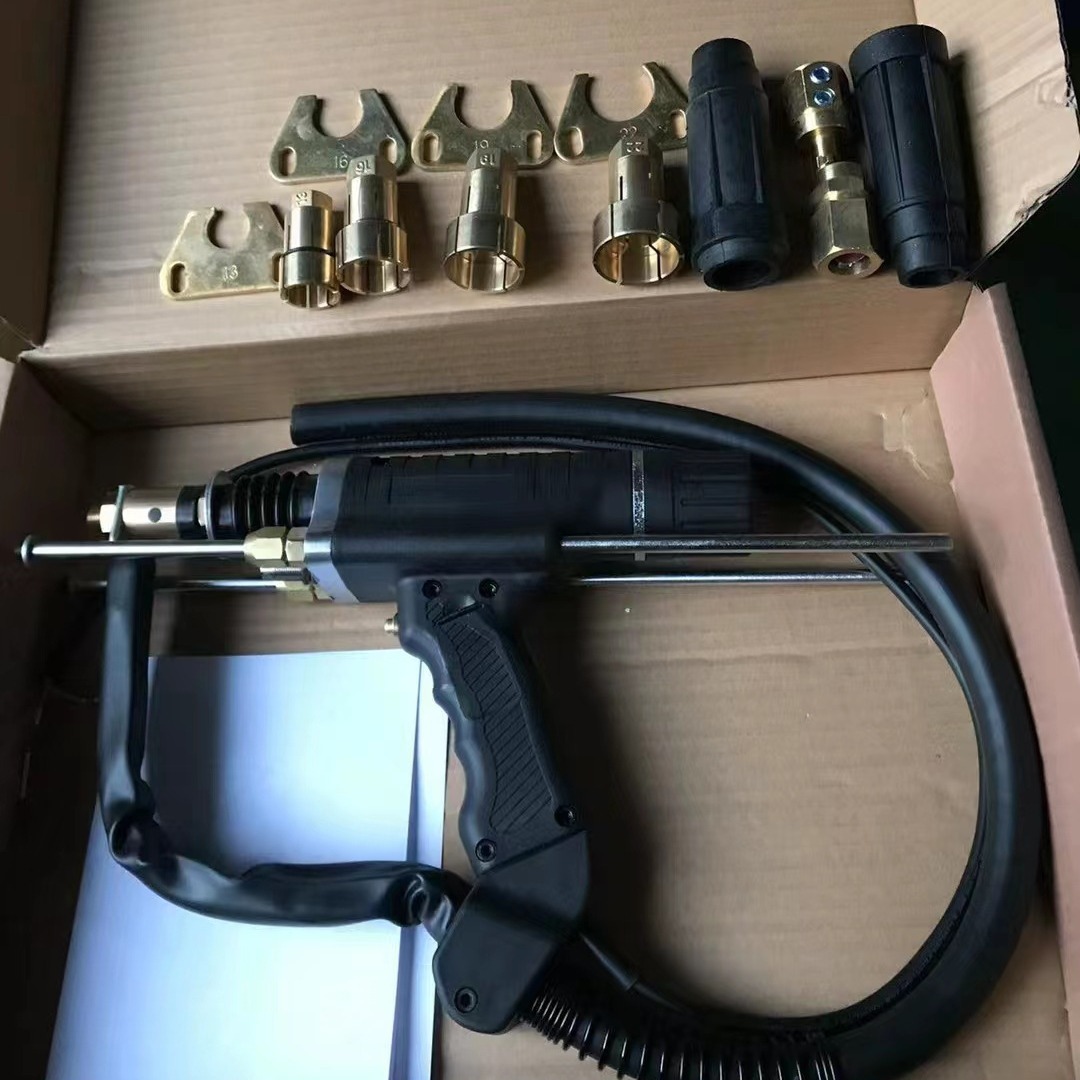 Hot-selling stud welding machine, arc type stud welding machine accessories RSN-2500 steel structure shear stud machine details Picture