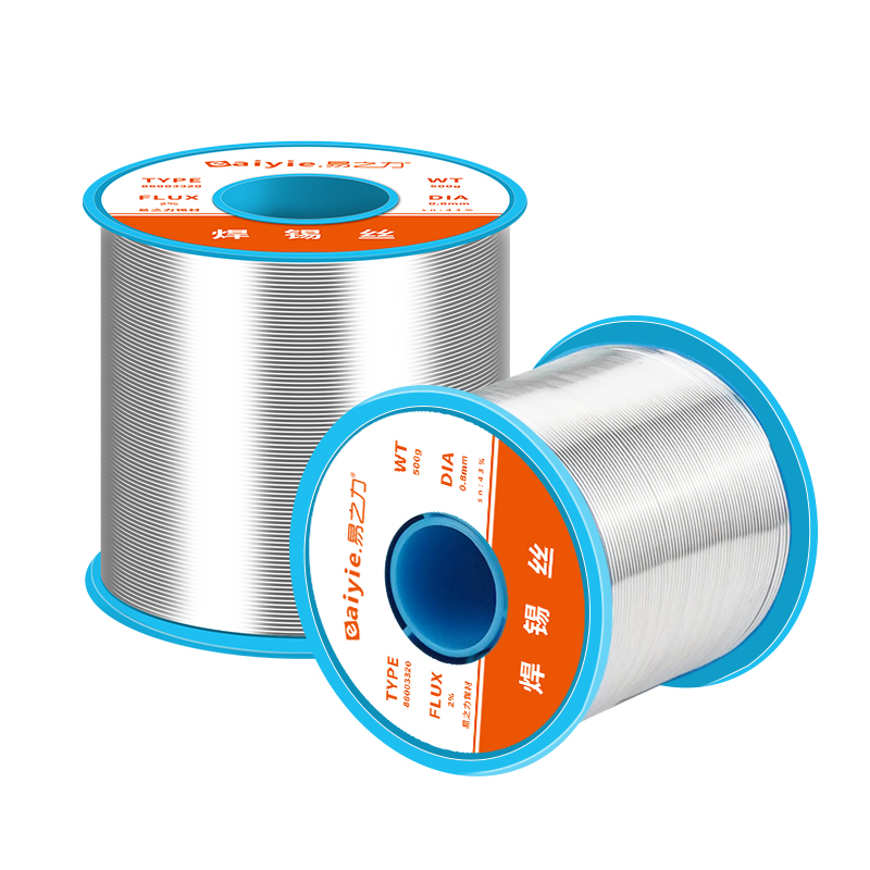 Lead-free solder wire, high-purity solder bar, stainless steel solder wire, lighter solder tape, flux, low-temperature solder wire Item Picture