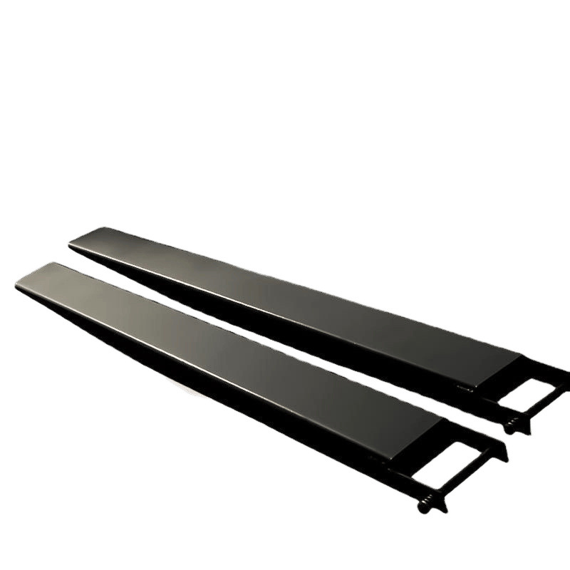 Forklift fork sleeves, combined force, extended fork sleeves, extended fork sleeves, extended arms, iron shoes, fork teeth feet, ton tons Item Picture