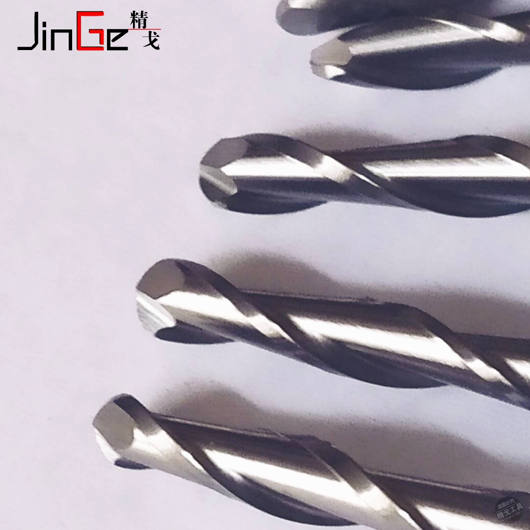 Jingge 6mm Double-edge helical ball-end milling cutter, computer engraving cutter, PVC solid wood relief ball-end cutter factory direct sales Application Scenario