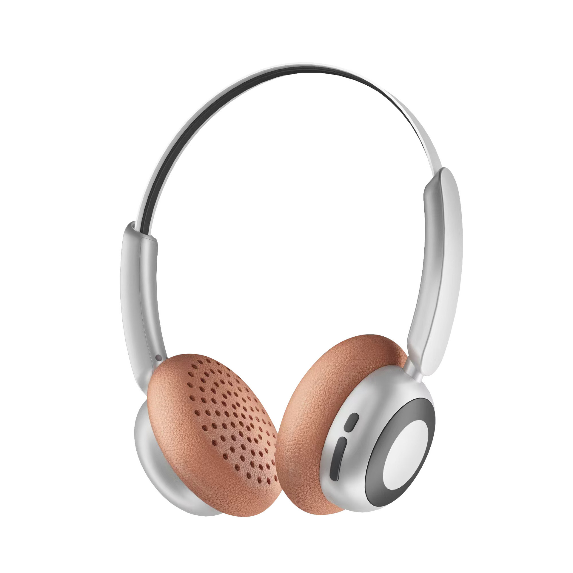 Xianxi 254BT Retro over-ear Headphones with wireless Bluetooth noise cancellation 2025 Maillard outfit Application Scenario
