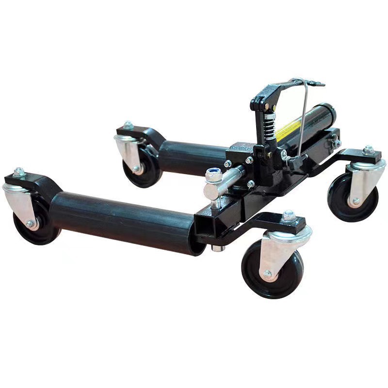 Automobile shifter, property fire trailer, transportation hydraulic mechanical shifter, small hydraulic vehicle shifter Application Scenario