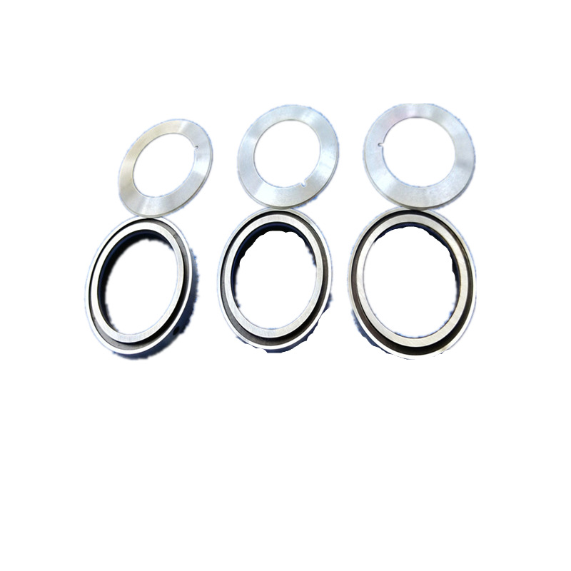 Available in stock for slitting machine blades, non-woven fabric slitting round blades, and meltblown fabric slitting machine round blades Item Picture