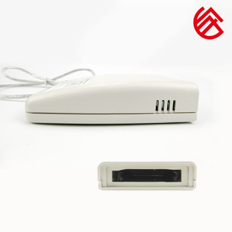 68-pin PCMCIA high-speed pc card reader for reading ATA cards, FLASH DISK cards and industrial storage cards Application Scenario