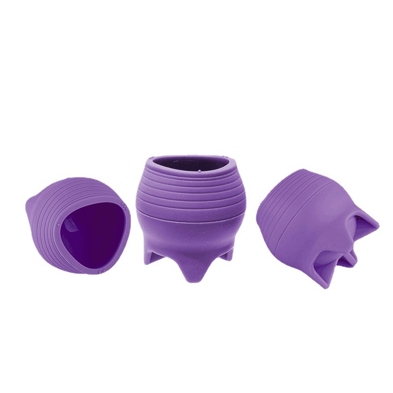 Export Argentina silicone yerba mate cup tea sets, special tea cups, South American yerba mate tea special wholesale coffee water cups Application Scenario