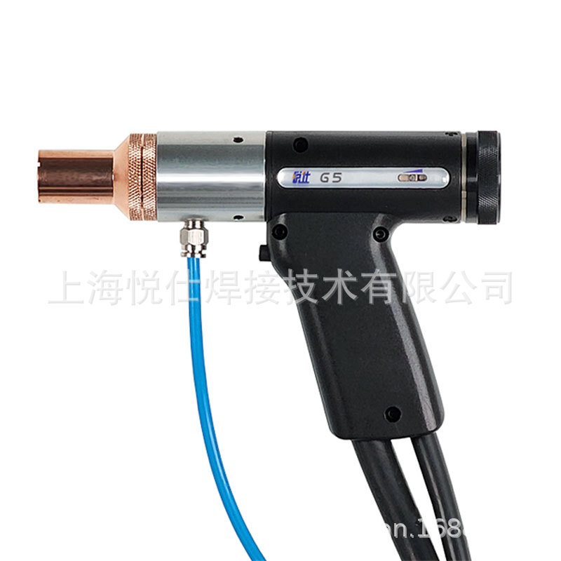 The G5 domestic YES Yueshi arc stud welding torch is compatible with the entire series of HBS arc stud welding machines undefined