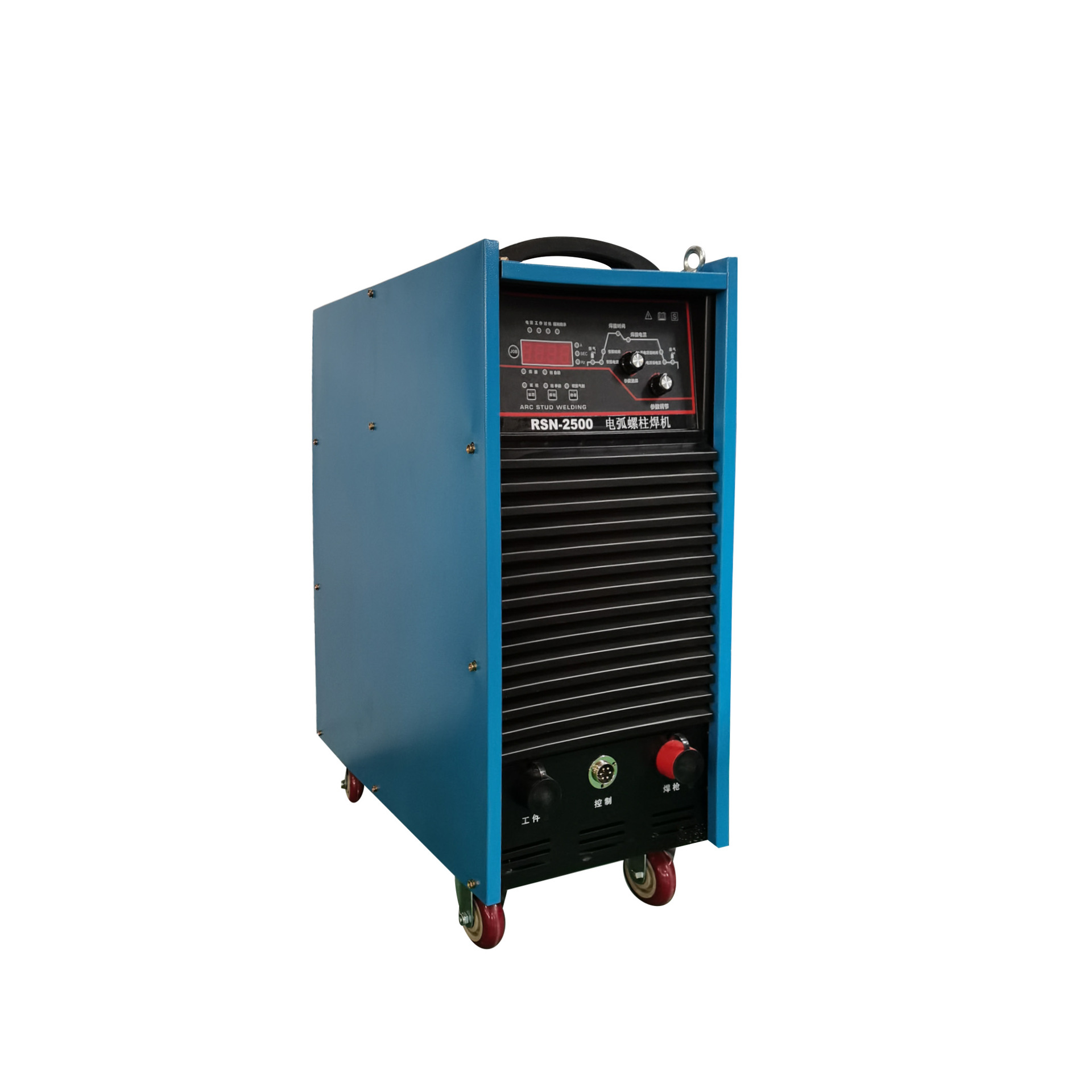 Hot-selling 2,500 yuan steel structure stud welding machine, heavy industry arc stud welding machine, floor slab stud machine complete set Item Picture