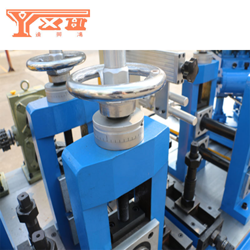 Stainless steel pipe welding machine, round pipe welding manufacturing equipment, pipe welding machine Application Scenario