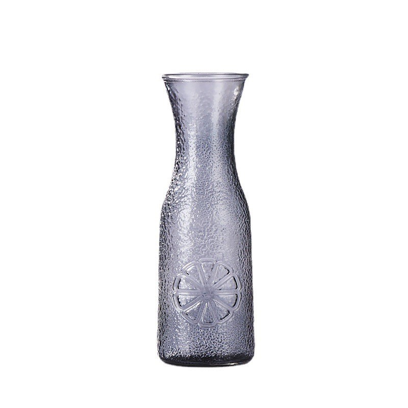New creative ice chrysanthemum vase, flower arrangement, hydroponic vase, living room rose and lily decorative vase Item Picture