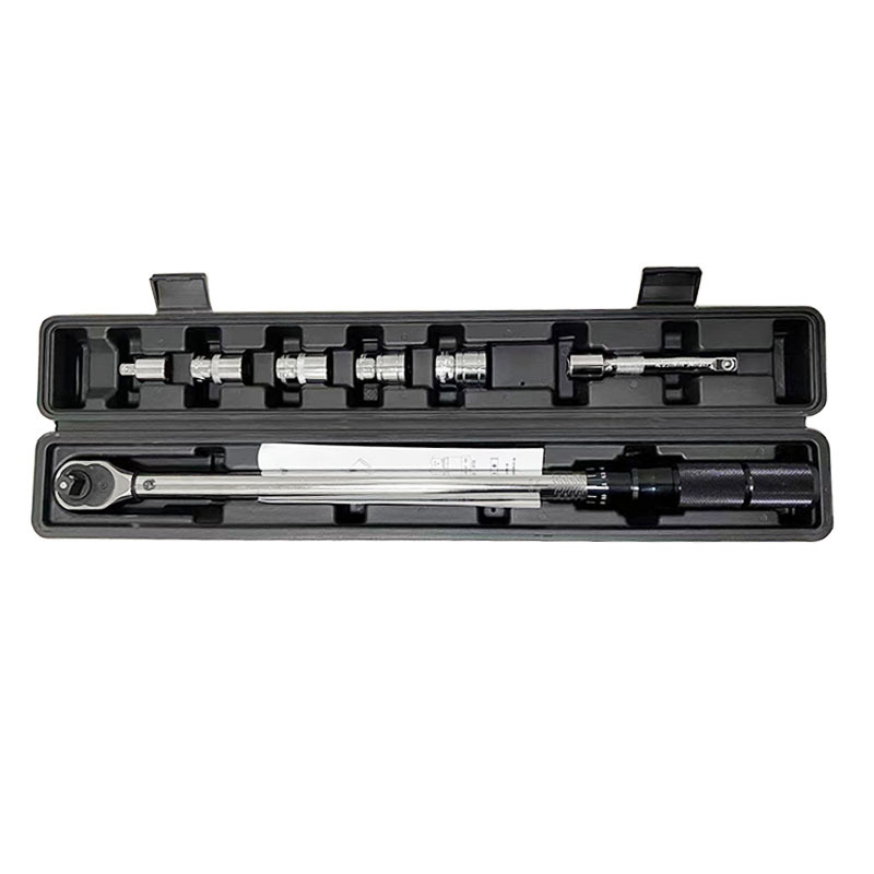 Preset torque wrench 60-330Nm/44-243FT multi-functional and multi-purpose adjustable torque wrench undefined