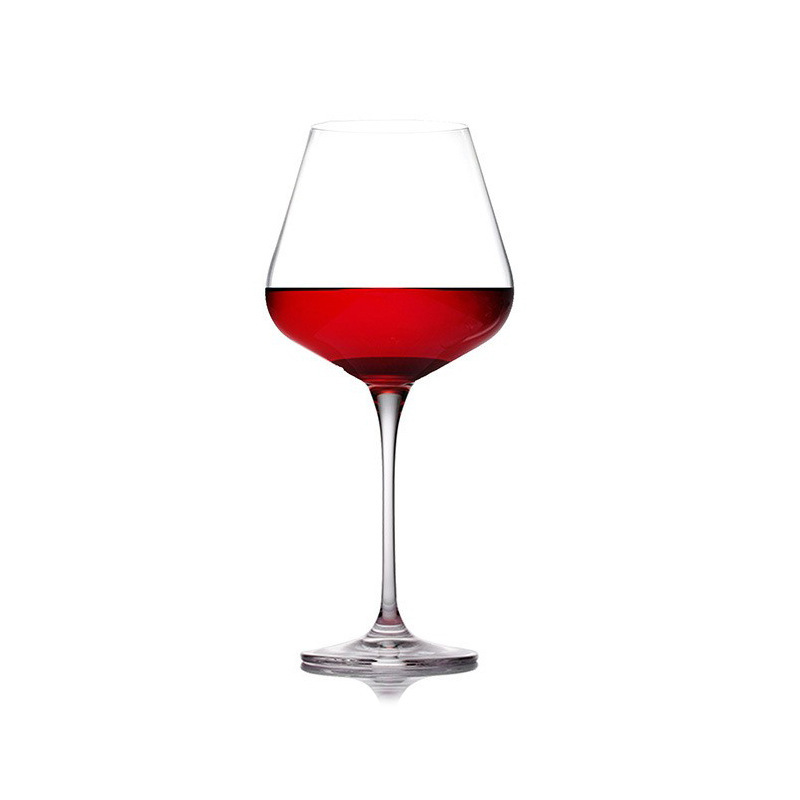 Crystal glass tall glass, large Burgundy wine glass set, home decanter Item Picture