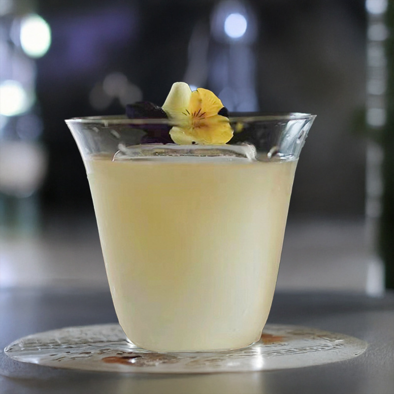 Japanese Kimura series ultra-thin glass cups, water cups, wine glasses, seaball cups, Colin cups, cocktail cups, whisky cups Application Scenario