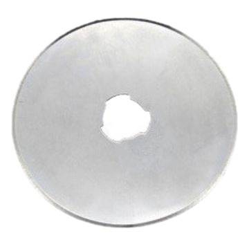 Wholesale of 28mm and 45mm small round blade leather cutting rotary wheel cloth knife paper cutting and cloth cutting blade circular roller knife Item Picture