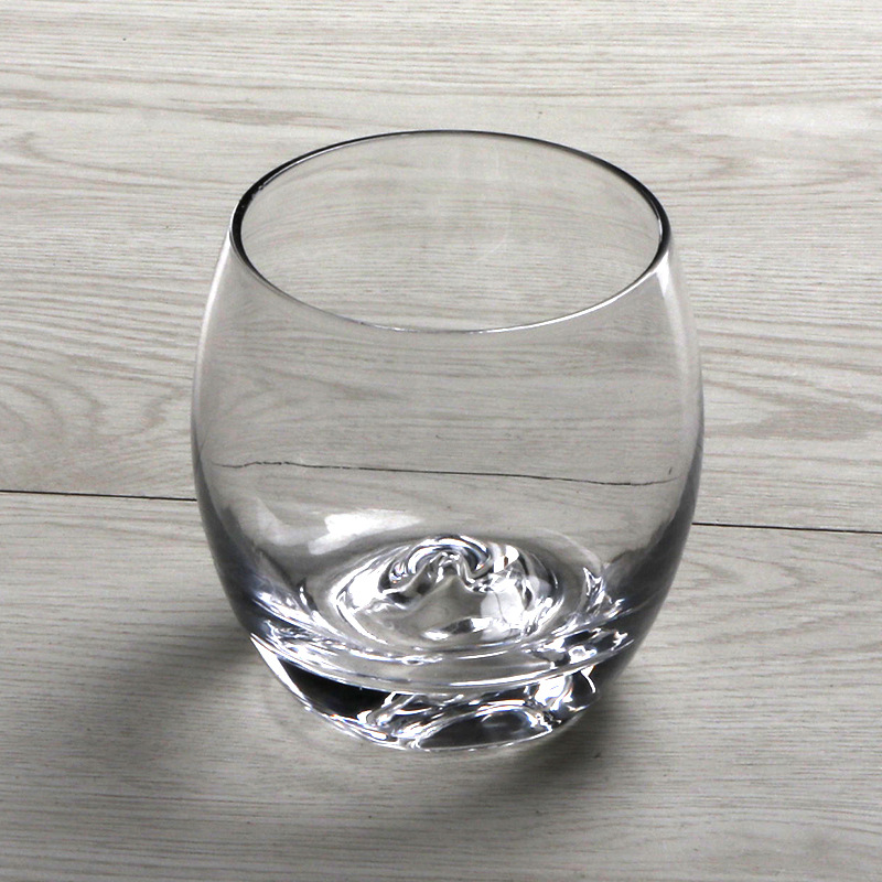 Ice mountain Glass, crystal Whisky glass, creative Kung Fu Snow Mountain glass, handcrafted and personalized factory direct sales, special price wholesale details Picture