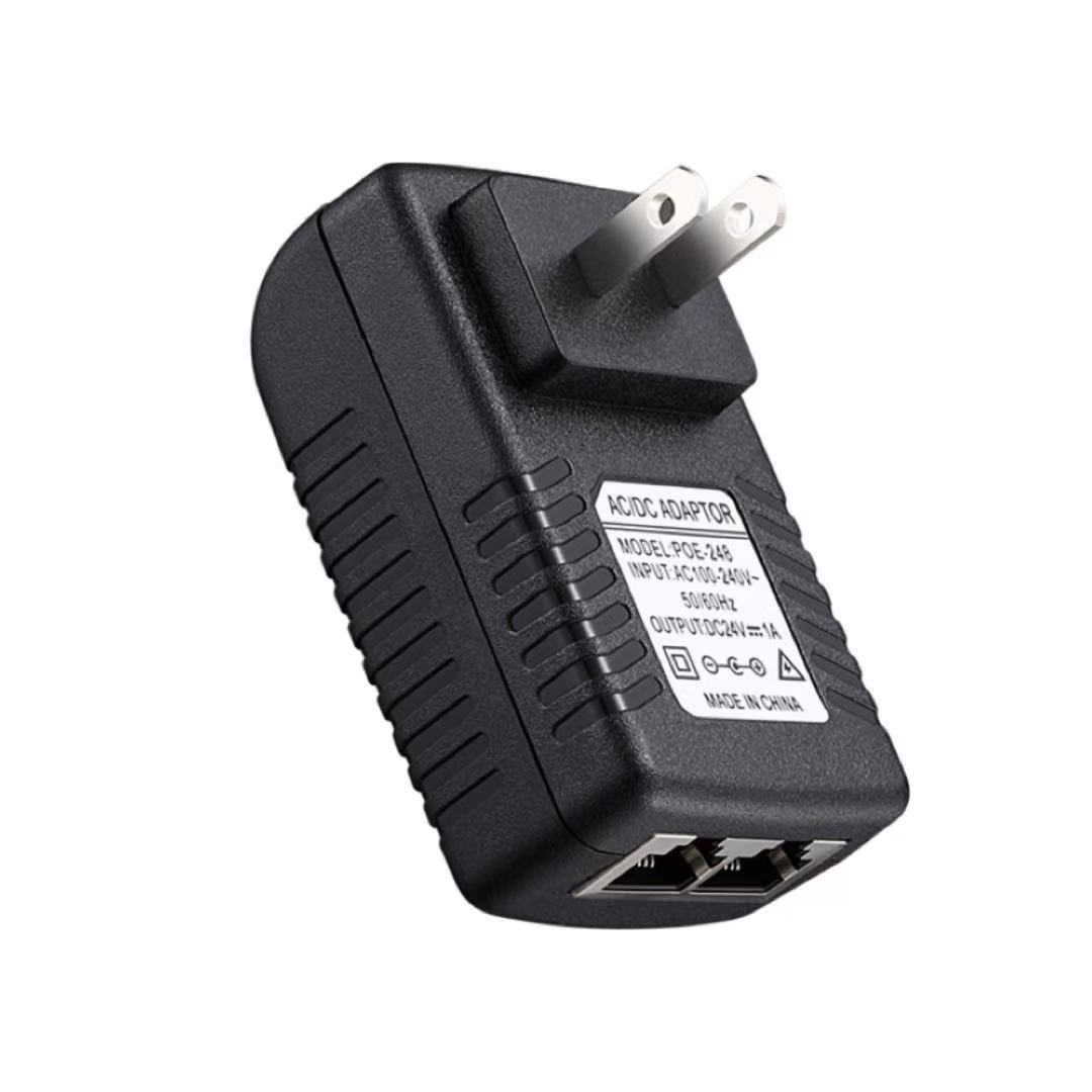 POE network port power adapter 12V, 15V, 24V, 1A2 set-top box 48V, 0.5A switch, surveillance camera Item Picture