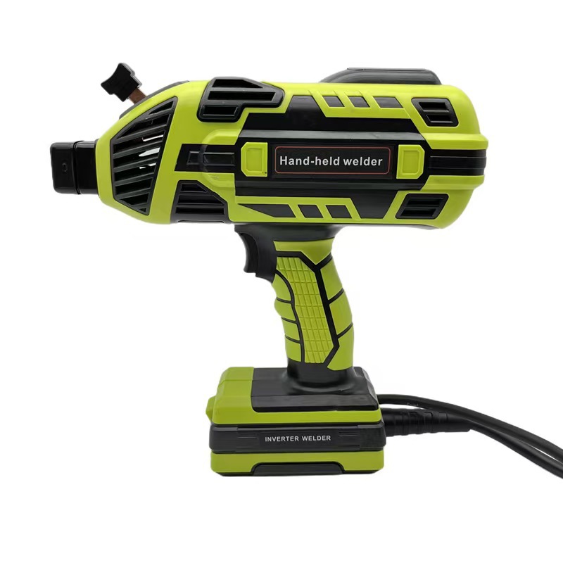 Cross-border handheld electric welding machine 220V110V electric welding machine mini household small handheld portable welding machine undefined