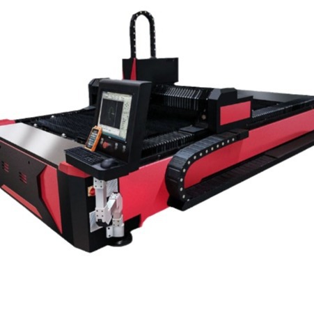 Precision fiber laser cutting machine, laser drilling machine, laser pipe cutting machine, laser cutting of stainless steel, copper and aluminum metals details Picture