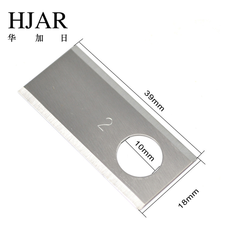 The best-selling garden lawn mower on Amazon is suitable for the Honda smart lawn mower blade Specification drawing