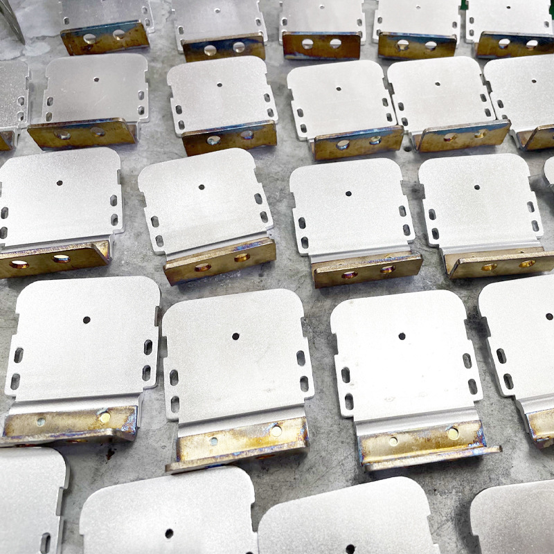 Aluminum bar, aluminum foil, aluminum nickel, high molecular diffusion welding, new energy flexible connection, CCS integrated busbar, lithium battery PACK welding Item Picture