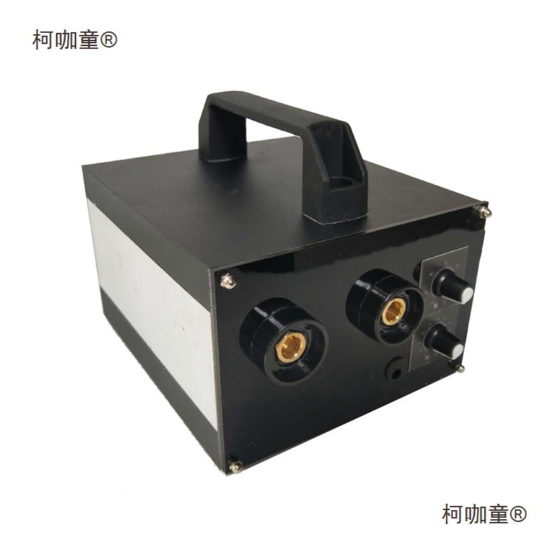 18650 lithium battery spot welding machine, diy lithium battery welding, small spot welding machine, pure nickel nickel plating spot welding, Lede Co., LTD Application Scenario