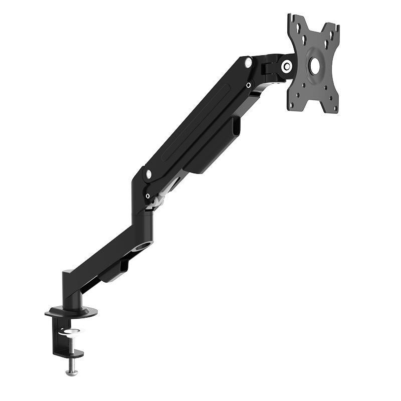 Jianleji wholesale monitor stands with adjustable air pressure and a load capacity of 10kg. Computer screen bases ranging from 17 to 34 inches Item Picture