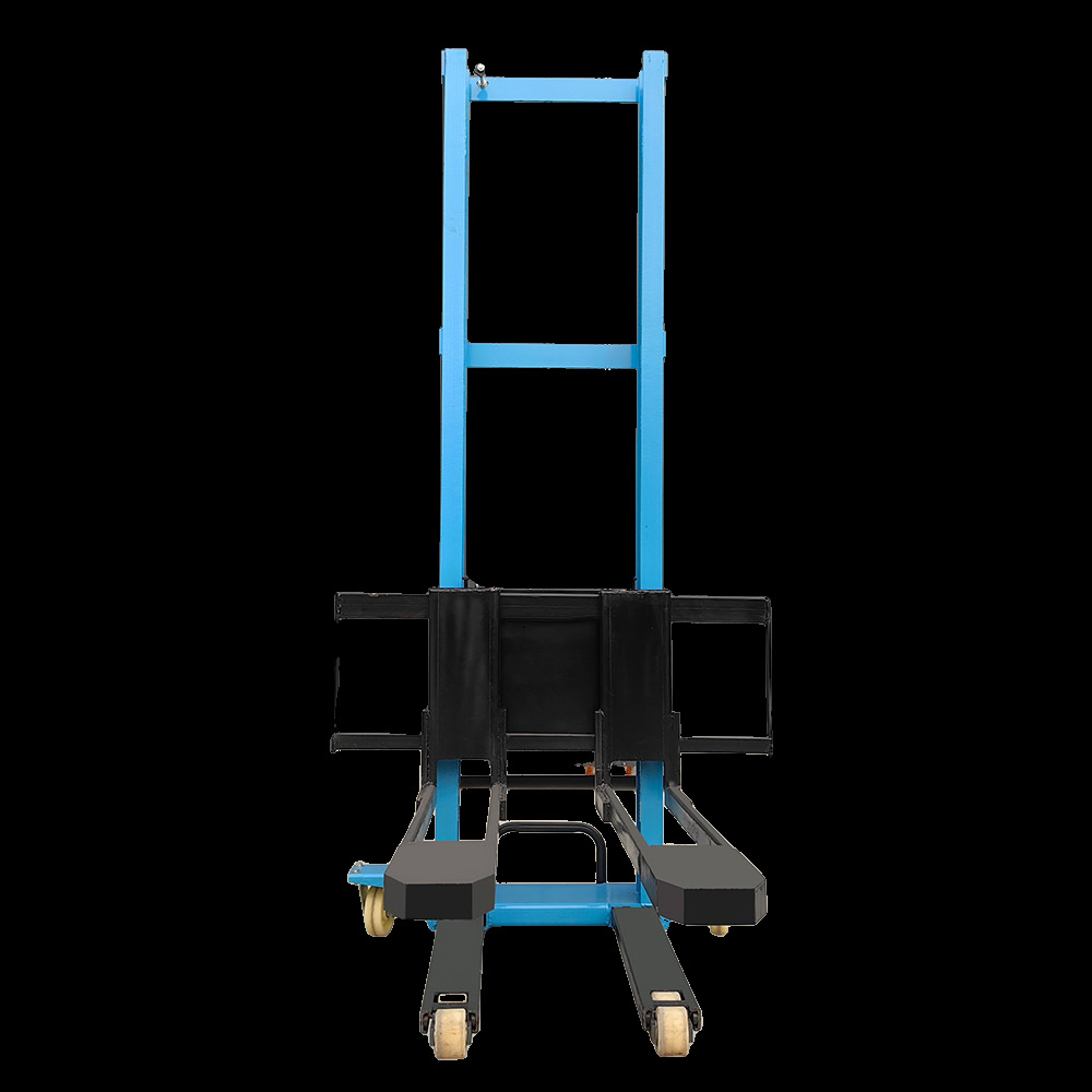 Export-specific electric truck-mounted forklifts, truck-mounted lifting electric portable truck-mounted forklifts, electric stackers details Picture