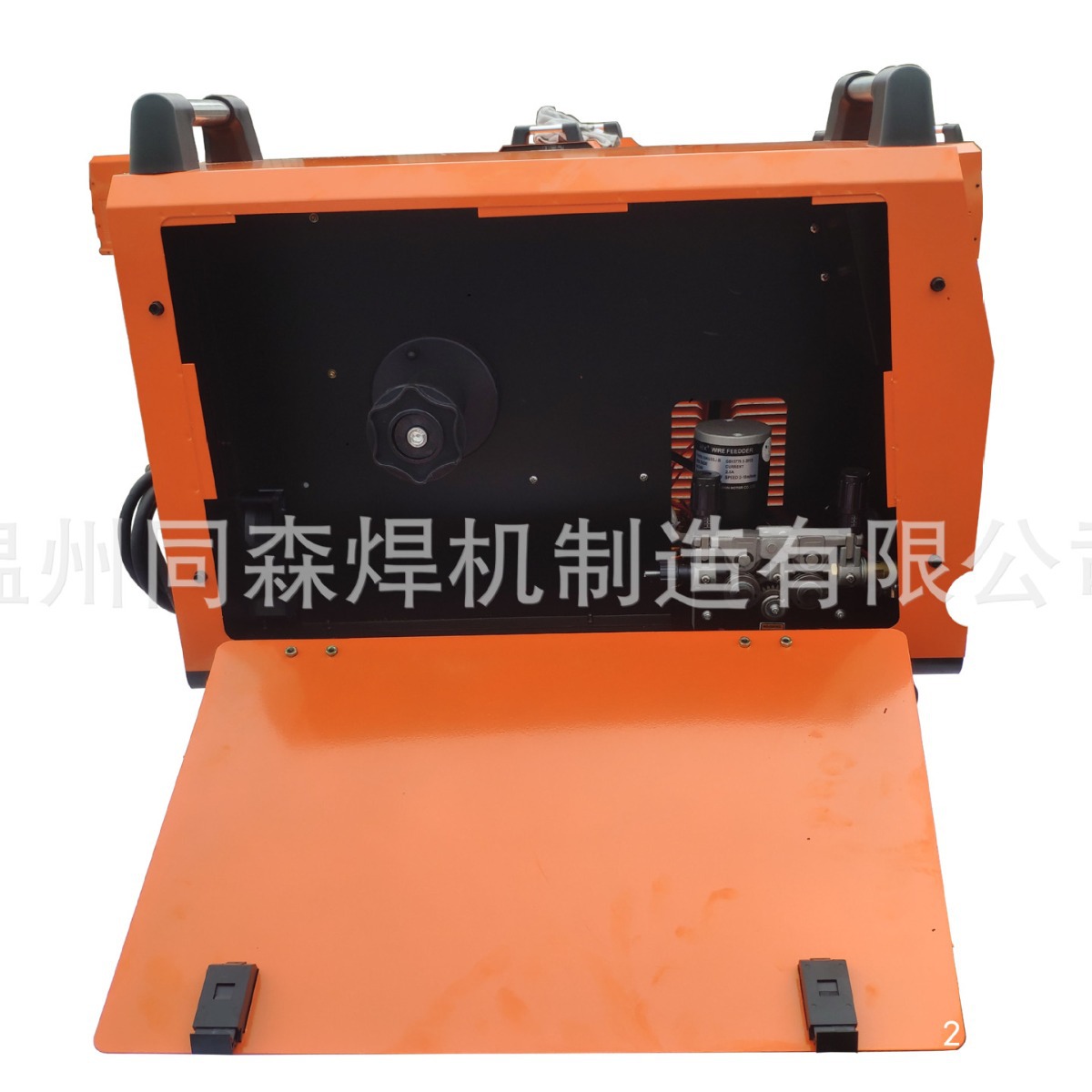 Industrial grade NBC350/500 MIG welding machine, pneumatic and airless MIG welding machine, industrial grade Application Scenario