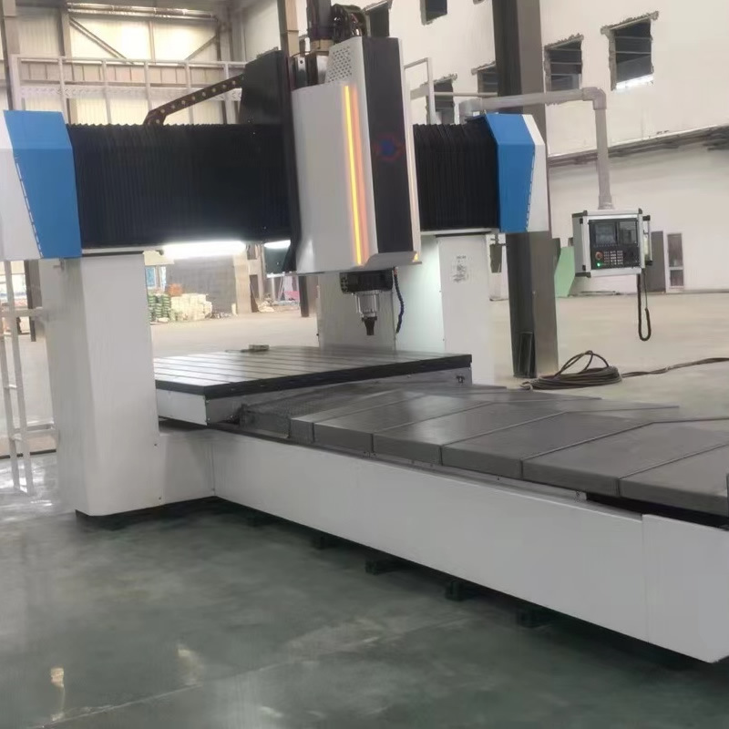 The manufacturer supplies moving gantry type friction stir welding equipment and aluminum alloy and magnesium alloy friction welding machines in stock for customization details Picture