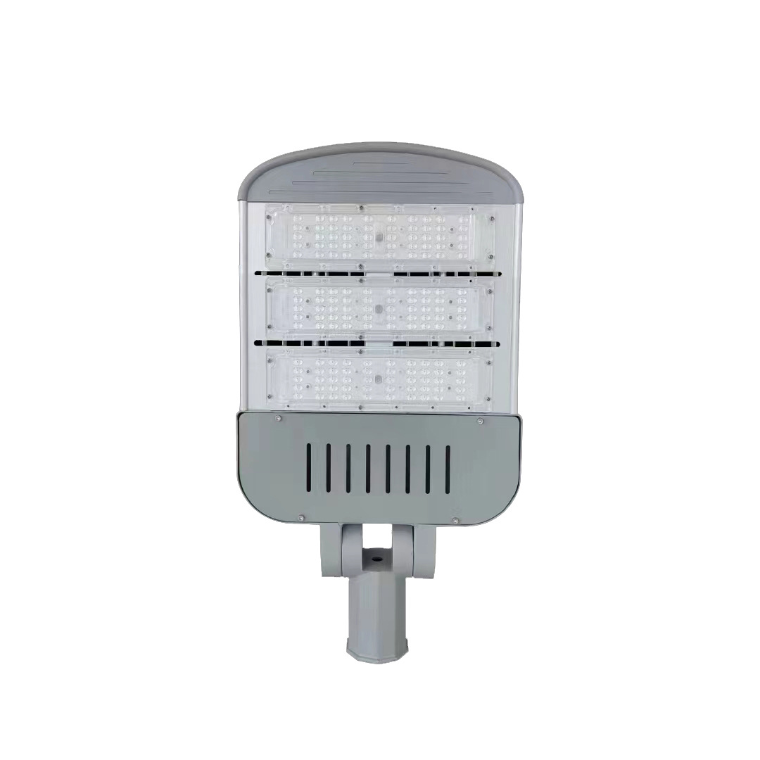Factory direct sales of adjustable outdoor module street lamp heads, municipal power engineering road led module lighting lamps full figure
