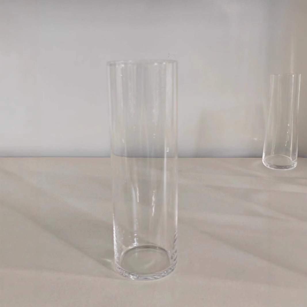 Japanese Kimura series wine glasses, Haibo glasses, long drinking glasses, Colin glasses, cocktail glasses, ultra-thin whisky glasses Specification drawing