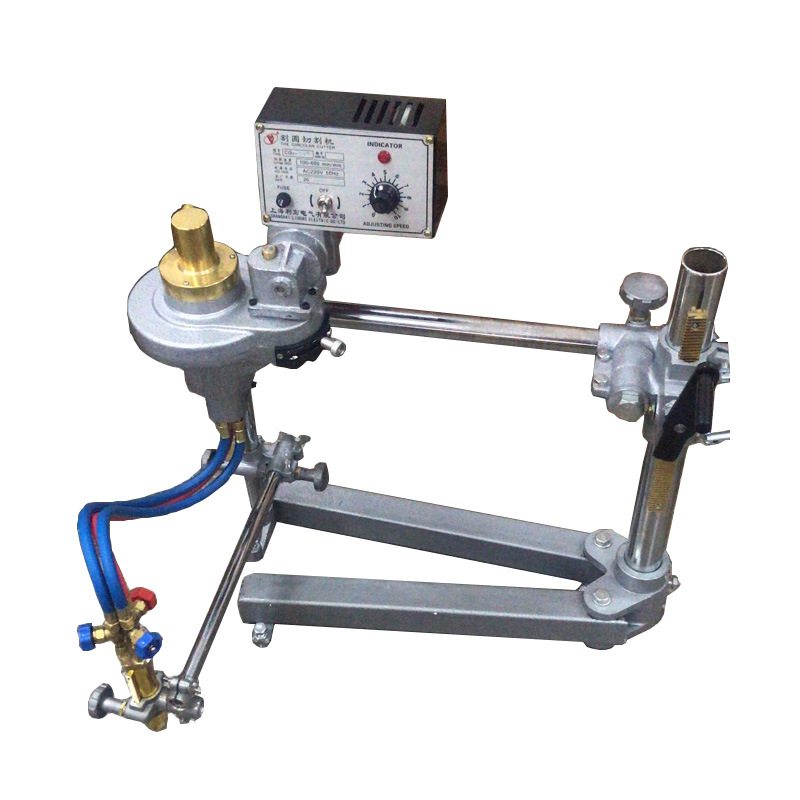Shandong offers discounted prices for the CG2-600 flame circular cutting machine and steel plate circular cutting machine Item Picture