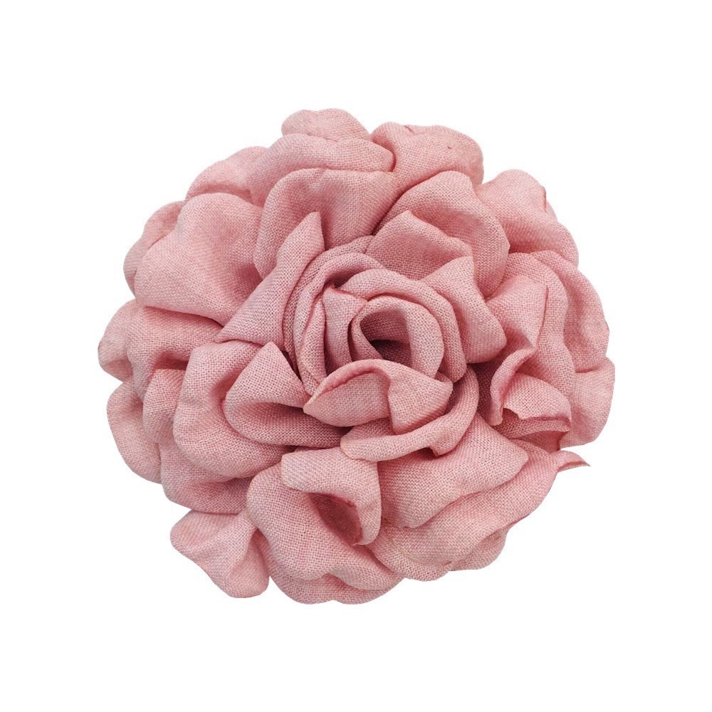 Caro's same style flower clipper, rose hairpin, women's spring and summer hair clipper, back of the head, shark clip hairpin, hair flower accessory Item Picture