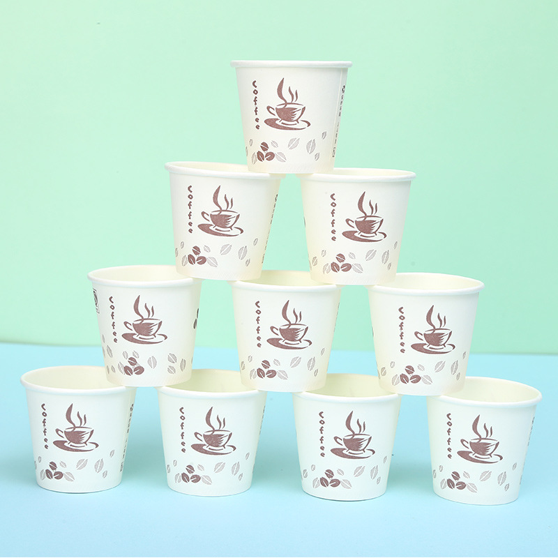 Try a disposable mini red Heytea paper cup for wedding coffee, toasts and tea offerings. Sip a small Heytea paper cup Specification drawing