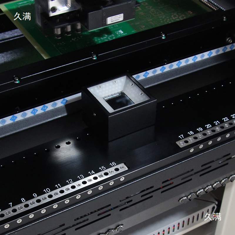Zhengbang smt fully automatic small desktop high-speed visual surface mount Technology (SMT) machine, led domestic manual Item Picture
