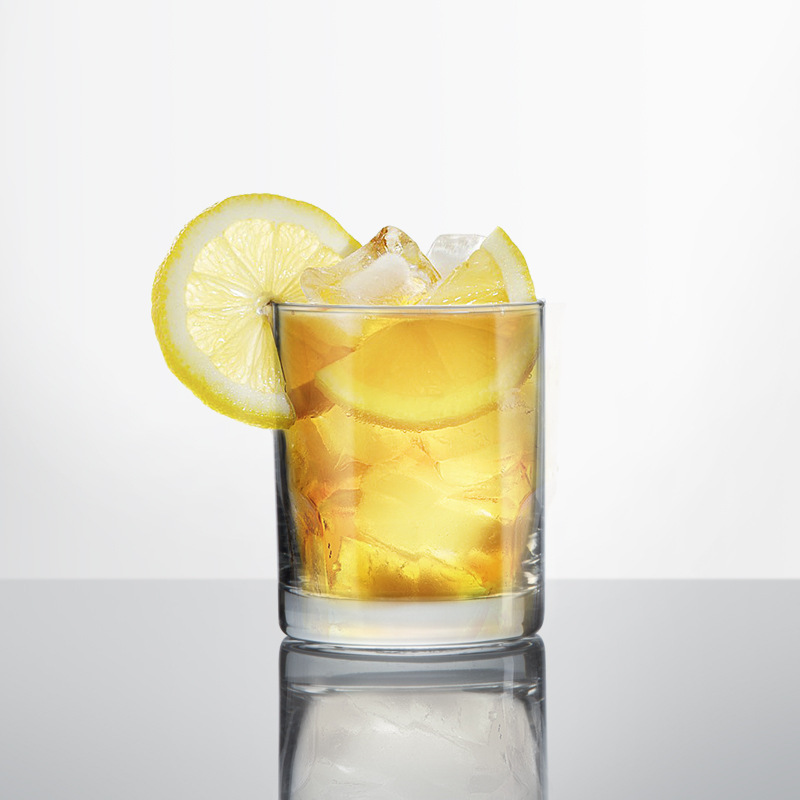 Libbey Hunter Heart Glass Cups, household straight water cups, whisky glasses, classic beer glasses, cross-border wholesale details Picture