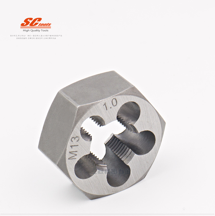 Hexagonal tooth M14 15 16 M17 18 19 20 22*0.5 0.75 1.0 1.25 1.5-2.5 Application Scenario