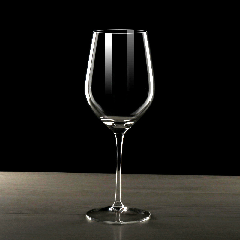 Wholesale handcrafted crystal transparent glass wine glasses, highball glasses, single gift box sets, glass wine glasses details Picture