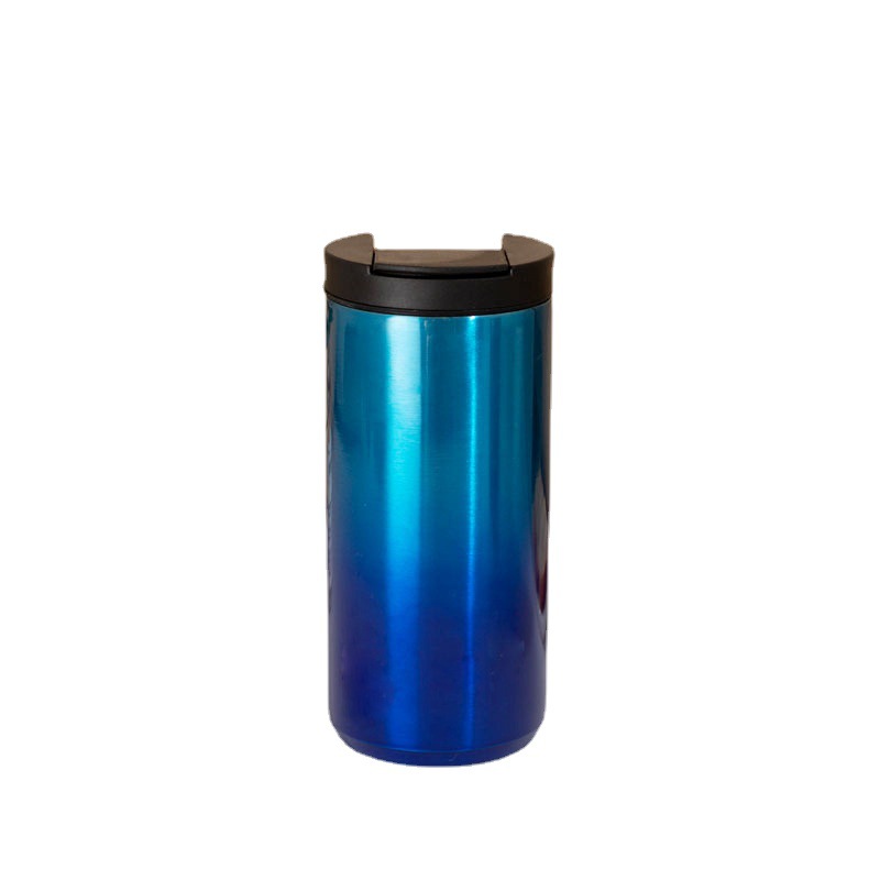 American-style 304 stainless steel coffee cups, office gifts, business direct drinking cups, car cups, water cups, customized logos Application Scenario
