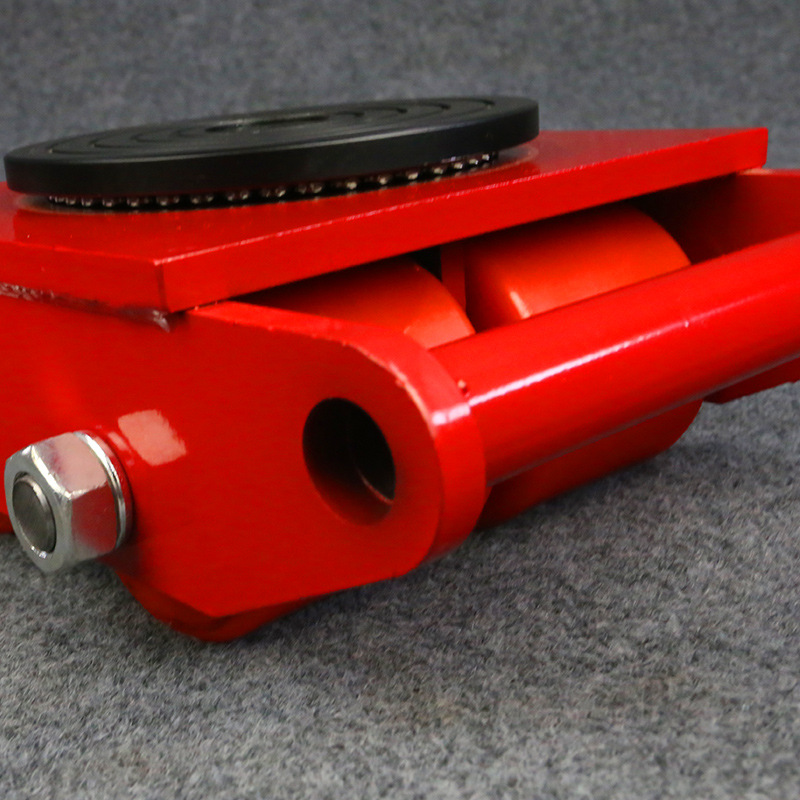 Straight-line lifting and transportation equipment, heavy object shifting machines, strong load-bearing tools, ground oxen, small tanks Application Scenario