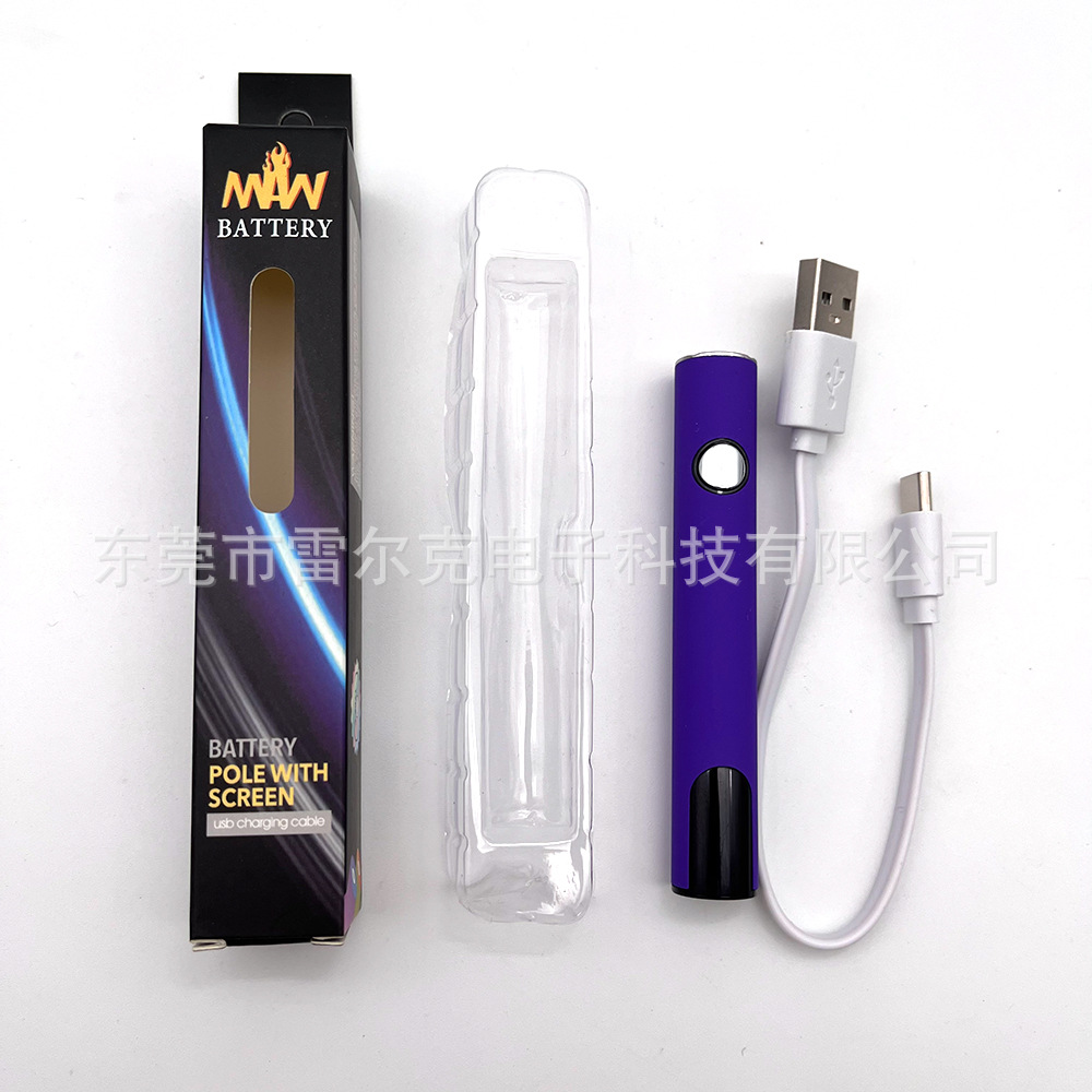 Preheating battery MAW display battery digital display key voltage regulation type-c soldering iron battery undefined