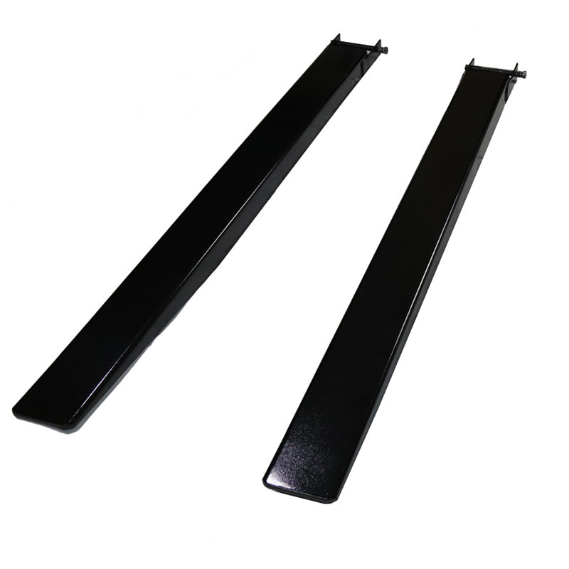 Heli Hangzhou forklift extended fork cover, fork cover, fork teeth, iron shoes, fork foot extension, 3-ton foot forklift parts arm Item Picture