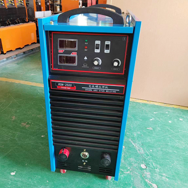 The inverter arc type stud welding machine of Saiwei RSN-2000/2500 stud welding machine can extend the wire welding firmly Specification drawing