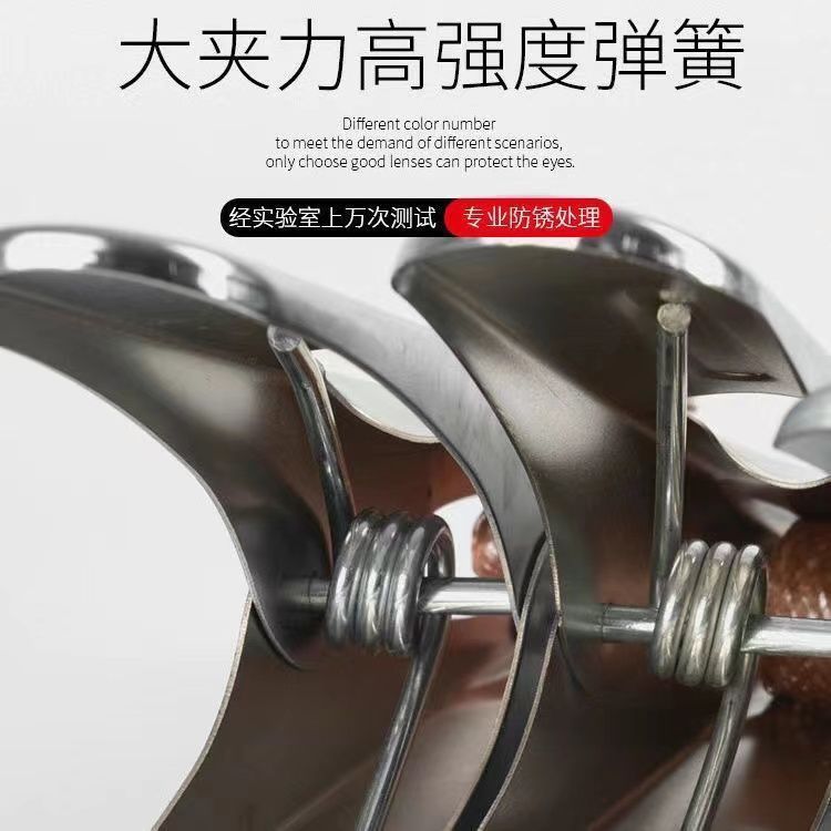 Welding ground wire clamp, electric welding and iron forging wire clamp, electric welding and iron forging pliers, electric welding grounding pliers, extra-thick ground wire clamp Application Scenario