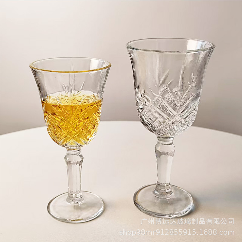 Engraved whisky glass, beer glass, ice hockey glass, spirits glass, highball wine glass, champagne glass, cocktail glass Application Scenario