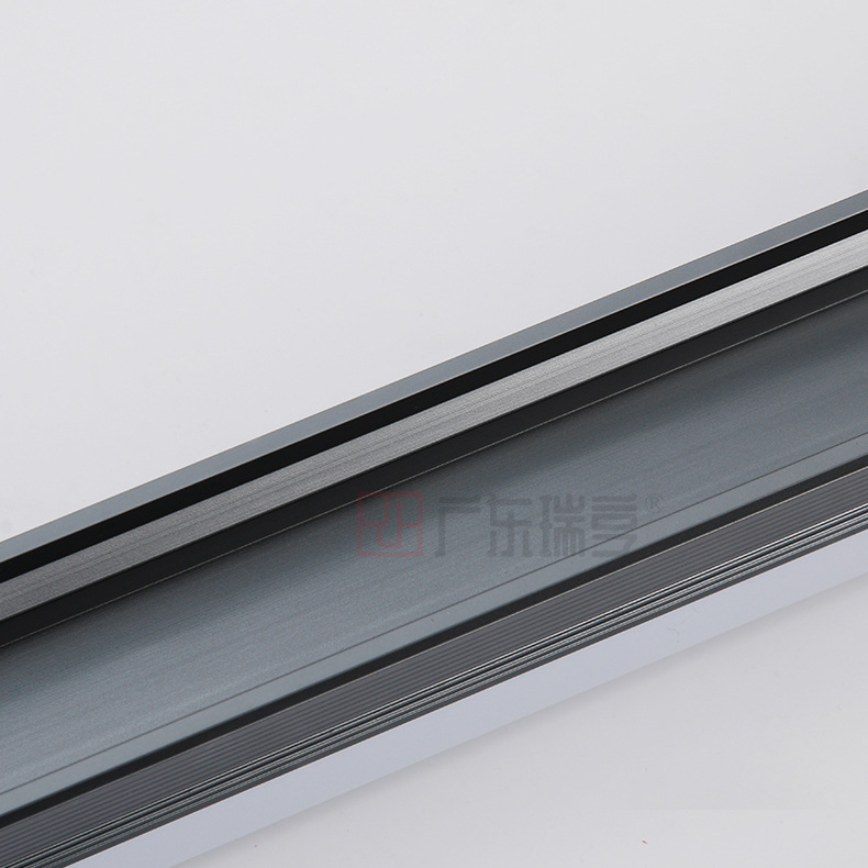 LED contour lights, outdoor waterproof exterior wall bridge lighting project lights, 24V landscape lighting contour lights, linear lights Application Scenario